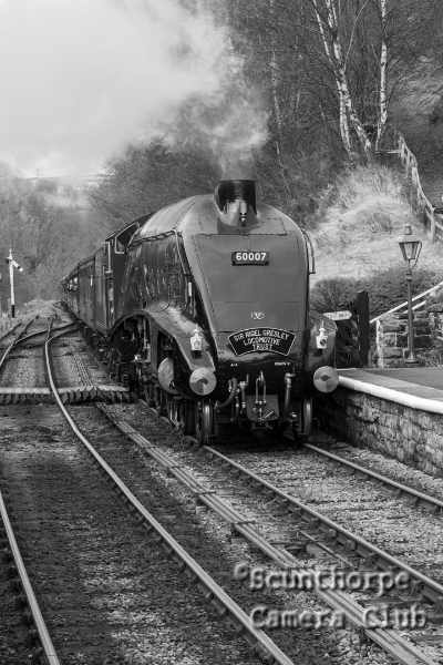 Sir Nigel Gresley